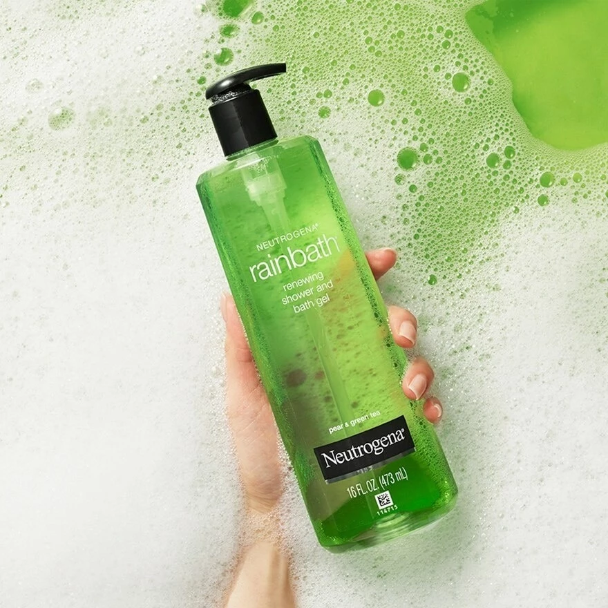 Neutrogena Rainbath Shower Gel 473ml - Renewing